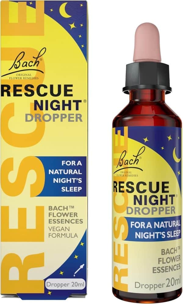 Rescue Night Dropper sleep aid review