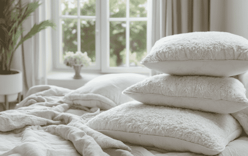 5 Best Feather Pillows (Reviewed)